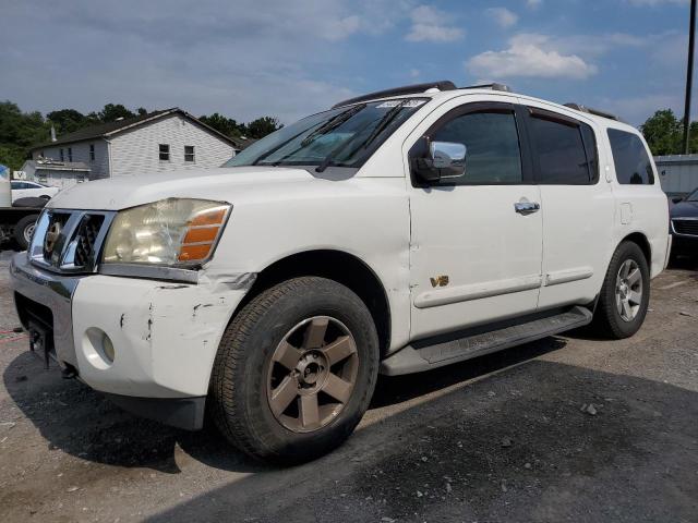 2006 Nissan Armada SE