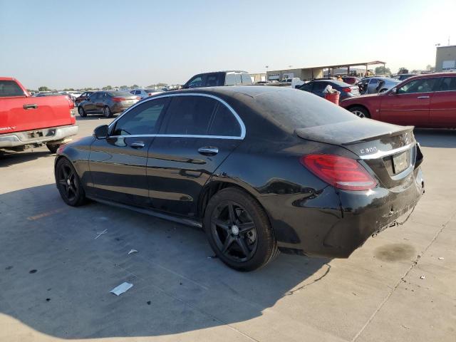 55SWF4KB5GU163574 2016 MERCEDES-BENZ C-CLASS, photo no. 2