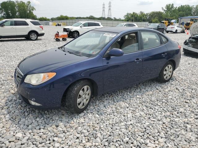 2008 Hyundai Elantra GLS