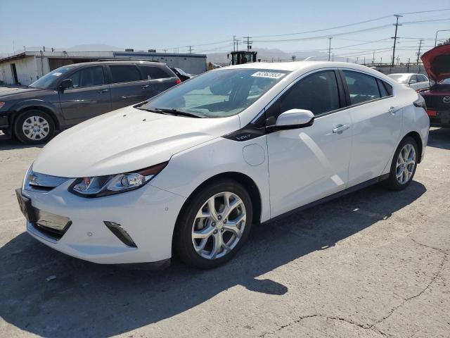 VIN 1G1RD6S58HU213721 2017 Chevrolet Volt, Premier no.1