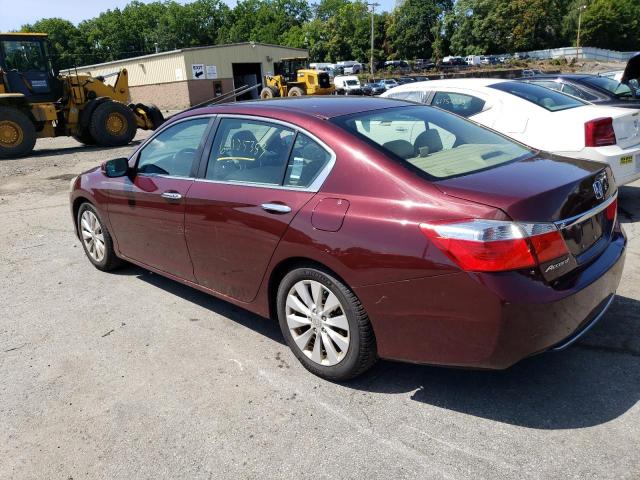 1HGCR2F73DA251728 | 2013 Honda accord ex