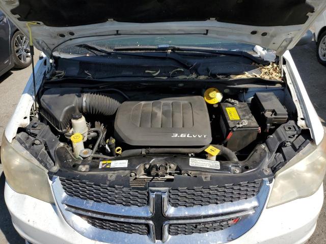 2C4RDGBG9ER123663 Dodge Grand Caravan Se