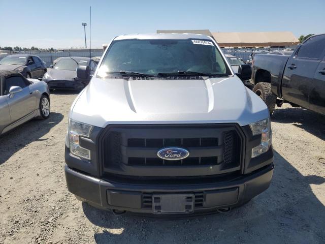 1FTFW1EF5GKD83704 Ford F150 Supercrew