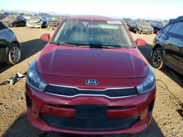 3KPA24AB0KE167653 KIA RIO S