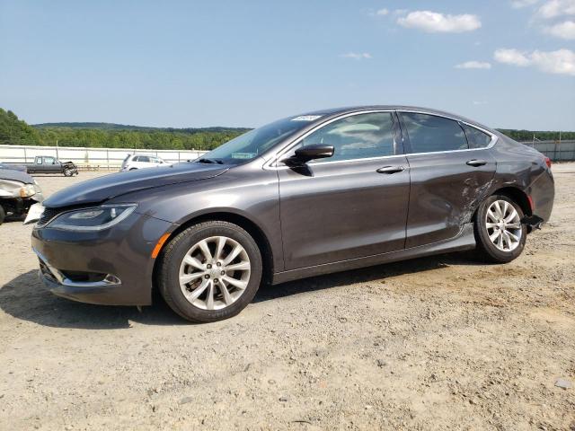 Vin: 1c3ccccb1fn520565, lot: 65546193, chrysler 200 c 2015 img_1