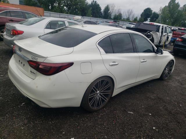 2020 INFINITI Q50 PURE - JN1EV7AR1LM256788