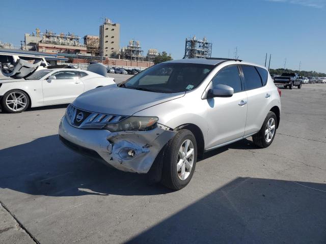 2010 Nissan Murano S