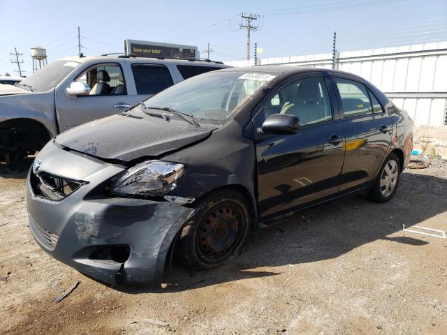 2008 Toyota Yaris 