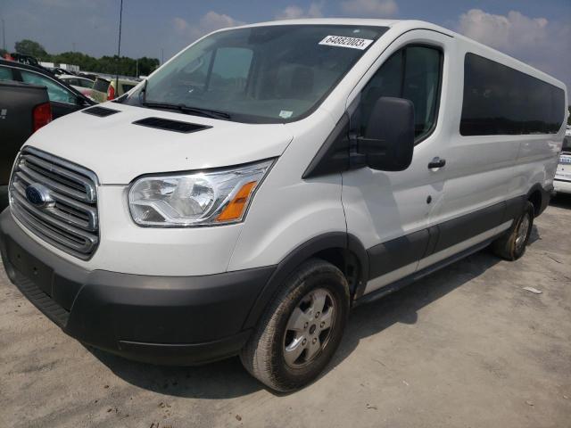 2017 Ford Transit Van 