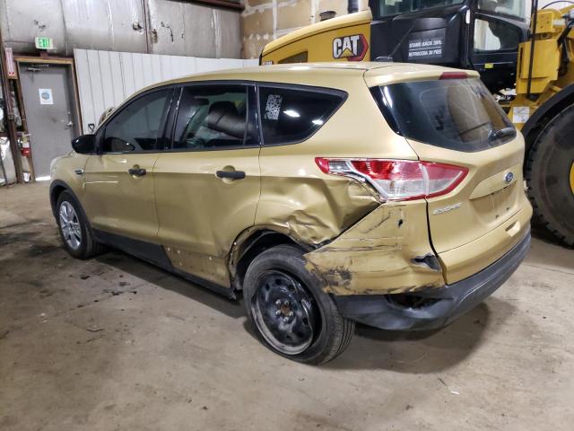 Vin: 1fmcu0f75euc00146, lot: 63629493, ford escape s 20142