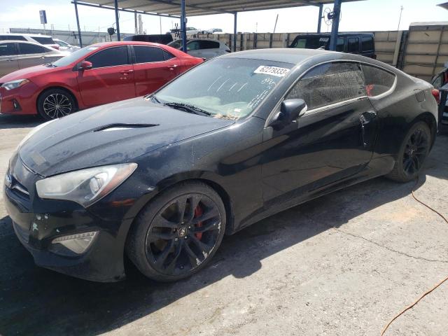 2016 Hyundai Genesis Coupe 3.8 R-Spec