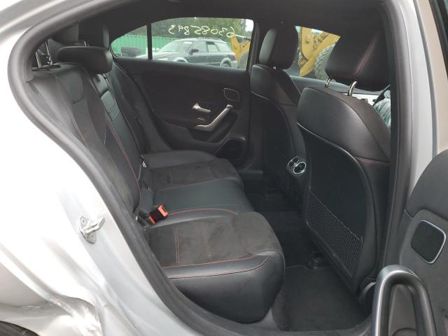 2021 MERCEDES-BENZ A 35 AMG W1K3G5BB9MJ272802