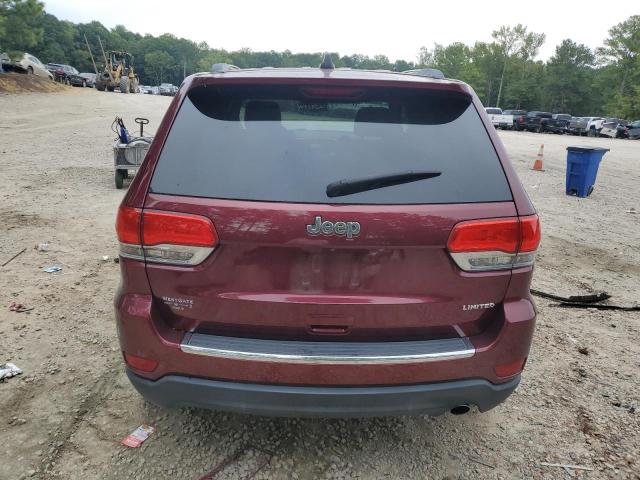 1C4RJEBG8GC499571 Jeep Grand Cherokee Limited