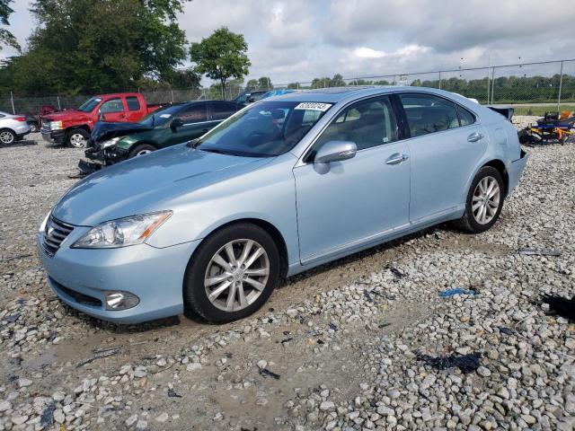 2011 Lexus ES 350 