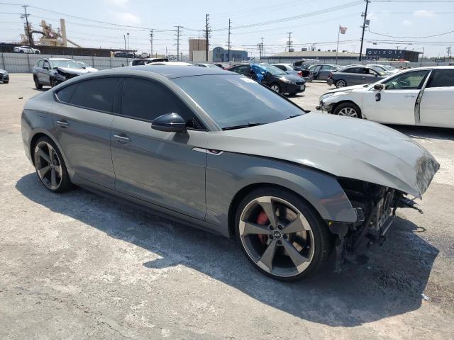 2019 AUDI 100 CS - WAUB4CF56KA014836
