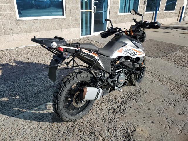 2021 KTM 390 ADVENT MD2JGJ409MC229467