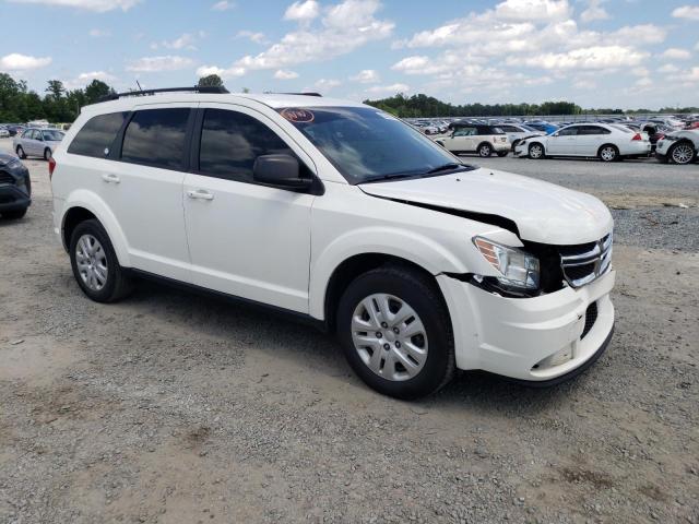 3C4PDCAB1JT260643 | 2018 DODGE JOURNEY SE