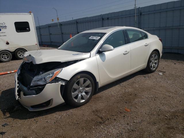 2015 Buick Regal 