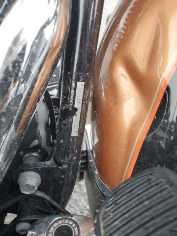 2008 HARLEY-DAVIDSON FLSTC 105T 1HD1BW5458Y051180