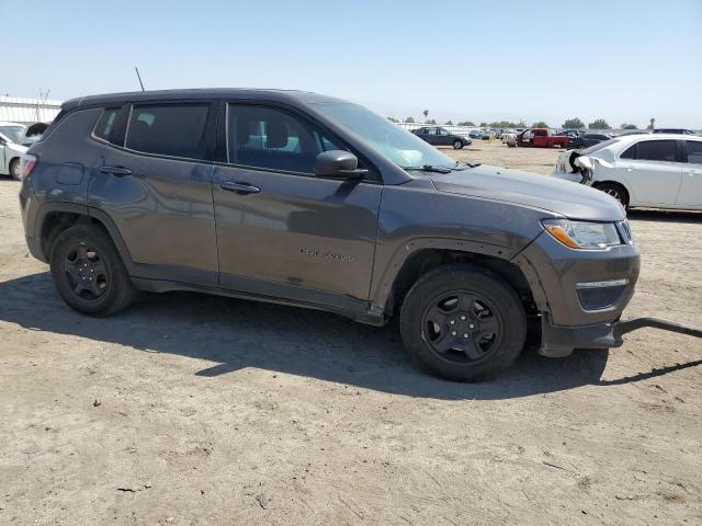 3C4NJCAB7JT233172 Jeep Compass Sport