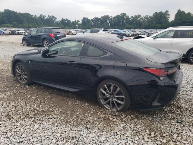 2021 LEXUS RC 300 BAS - JTHGA5BCXM5011417
