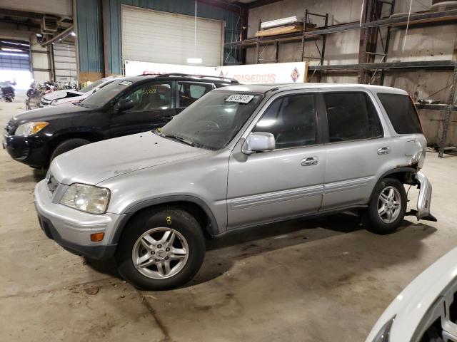 2001 Honda CR-V SE