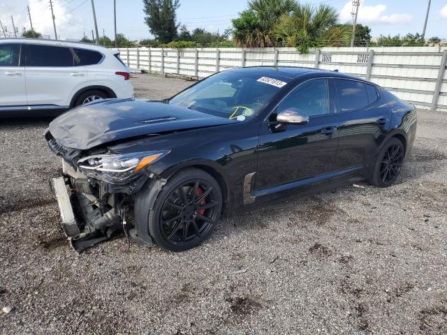 2019 Kia Stinger GT2