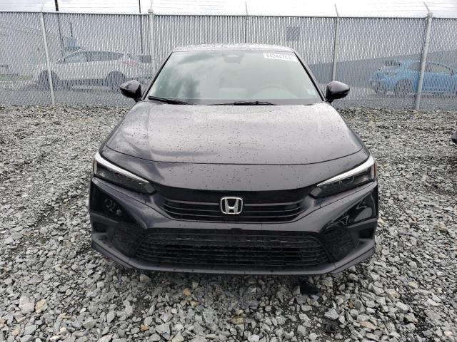 2022 HONDA CIVIC SPOR - 2HGFE2F58NH128324