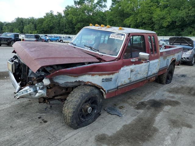 1990 Ford F-250 