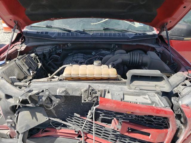 1FTEW1C82FKE03020 Ford F150 Supercrew
