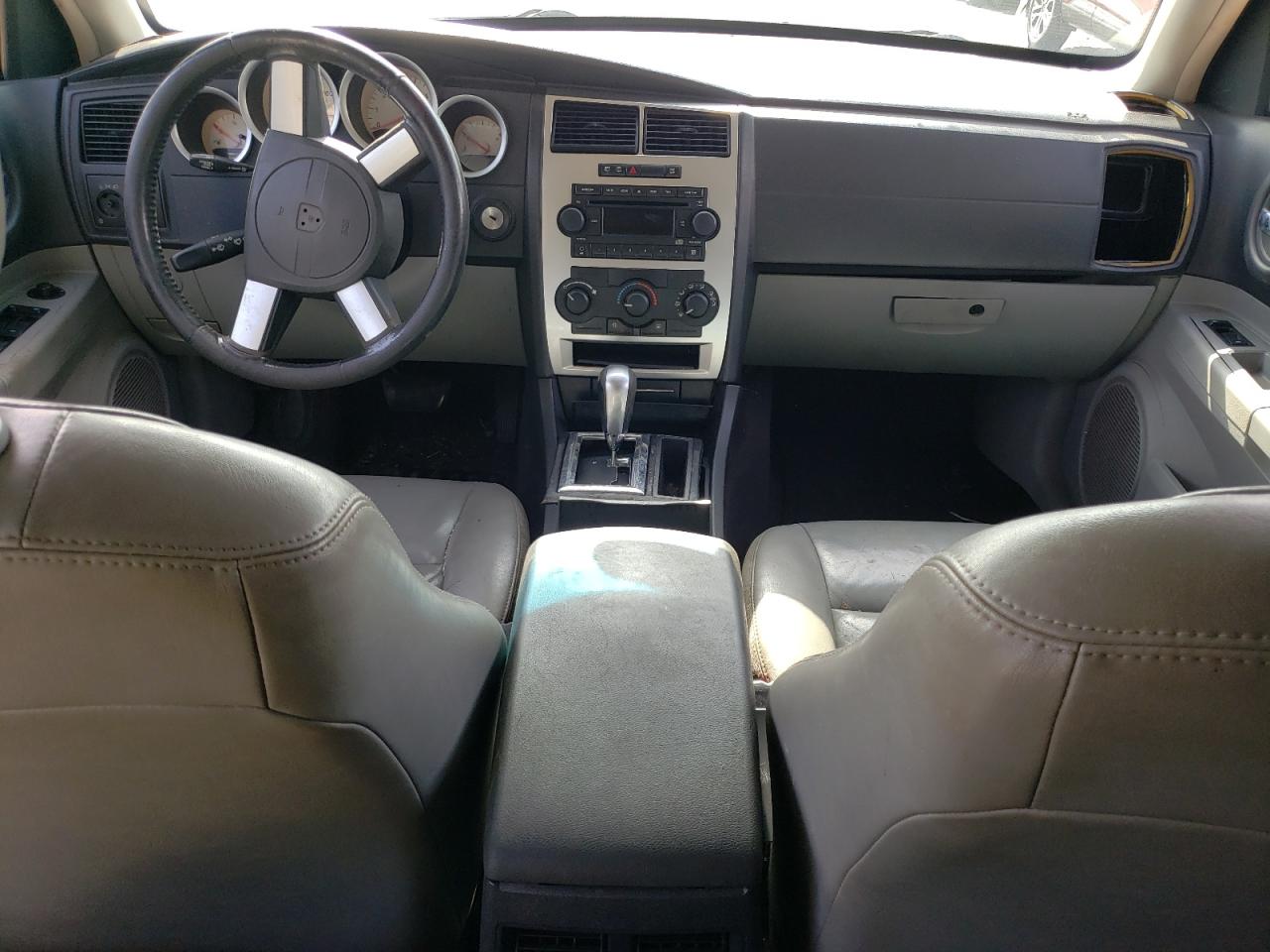 2D4FV47V36H391317 2006 Dodge Magnum Sxt