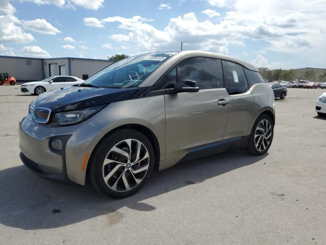 2016 BMW I3 REX - WBY1Z4C5XGV507704