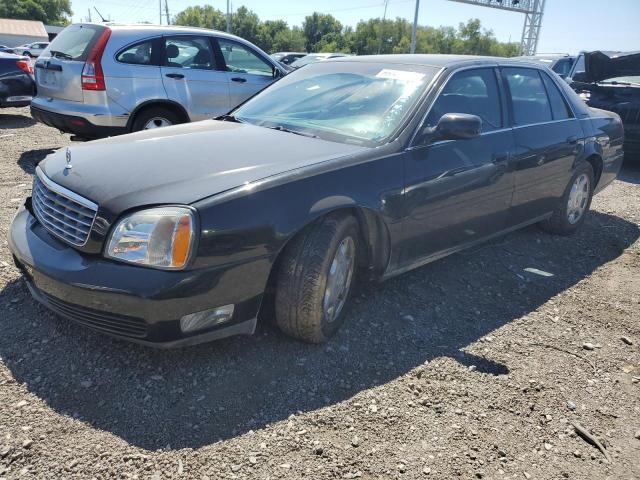 2004 Cadillac DeVille 