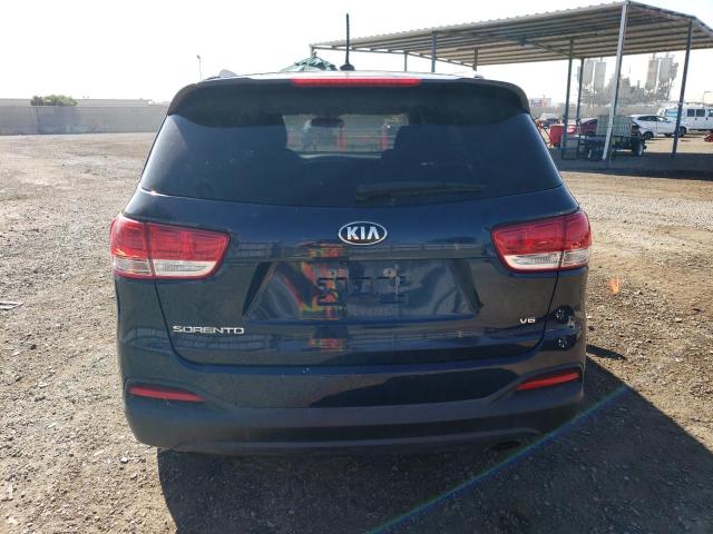 5XYPGDA5XGG174318 KIA SORENTO LX