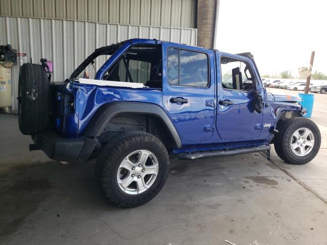 1C4HJXDG1JW233092 Jeep Wrangler Unlimited Sport
