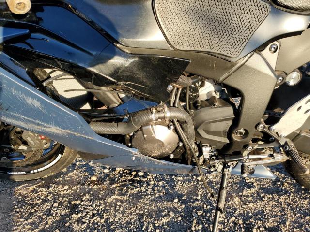 2023 KAWASAKI ZX636 K - JKBZXJH18PA015779