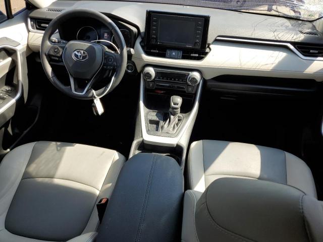 2T3C1RFV7MW142414 Toyota Rav4 Xle Premium
