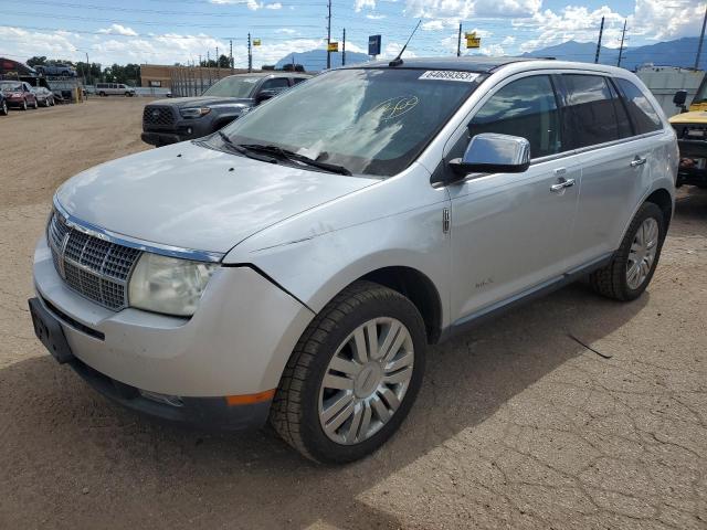 2010 Lincoln MKX 