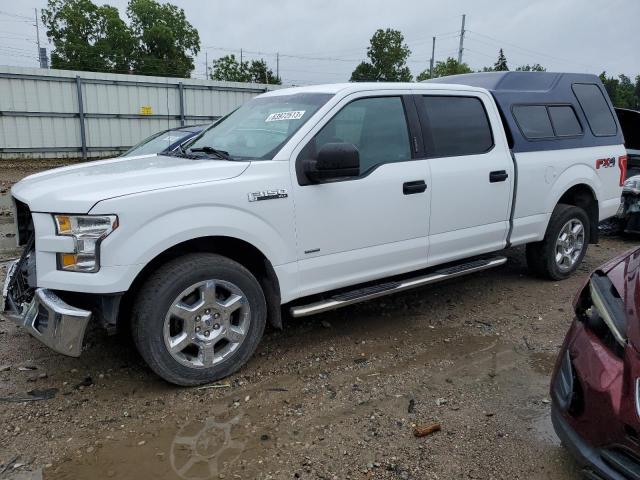 2015 Ford F-150 SuperCrew 