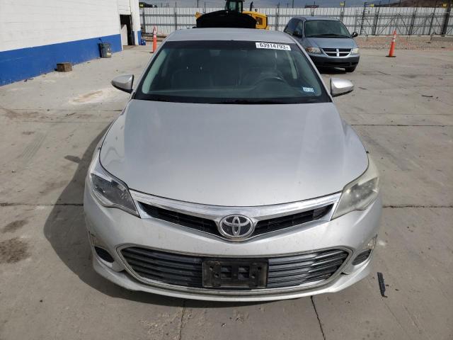 4T1BK1EBXEU094192 Toyota Avalon Base