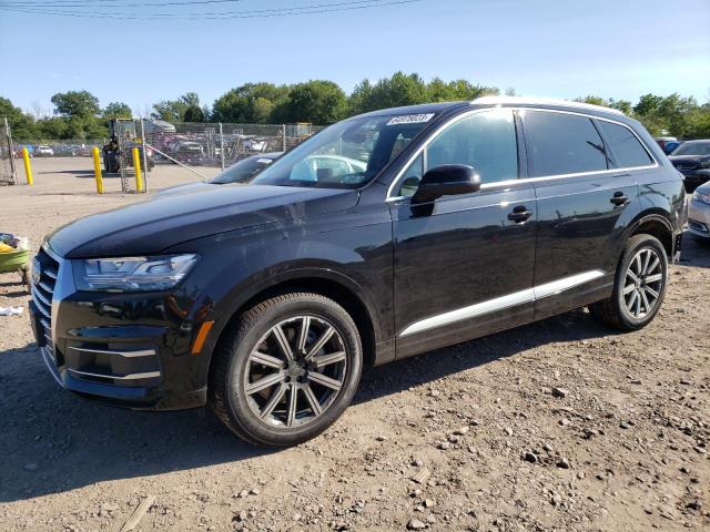 WA1LHAF71HD040277 2017 AUDI Q7, photo no. 1