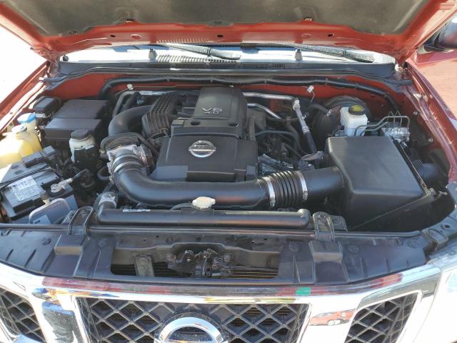 1N6AD0ER4KN771967 Nissan FRONTIER S
