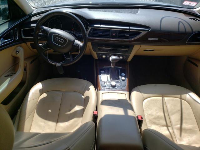  AUDI A6 2014 Синій