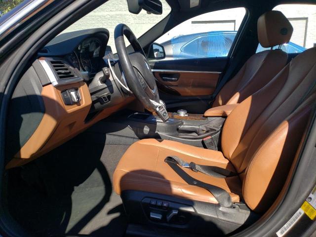 2016 BMW 328 D - WBA8E5C56GK388274