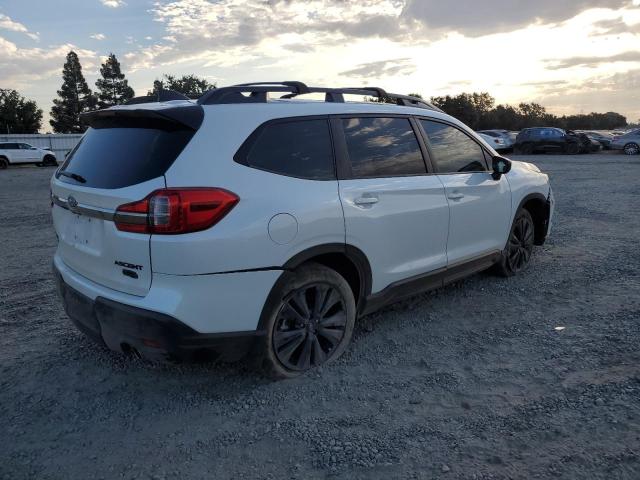 4S4WMAJD6N3421423 Subaru Ascent Onyx Edition