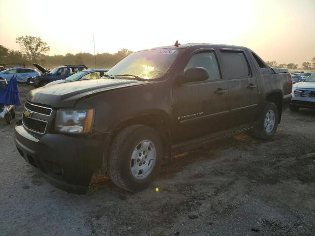 2007 Chevrolet Avalanche 