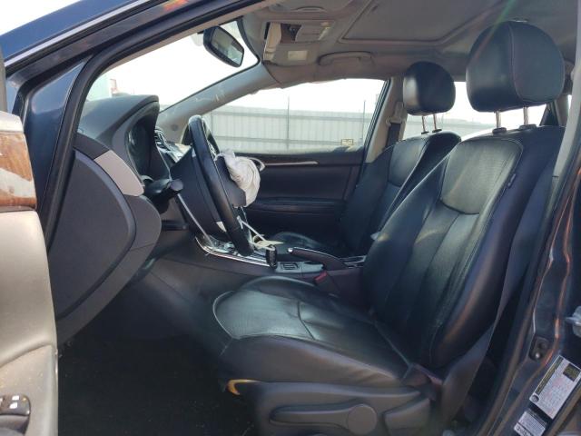 3N1AB7AP4FY218639 Nissan SENTRA S