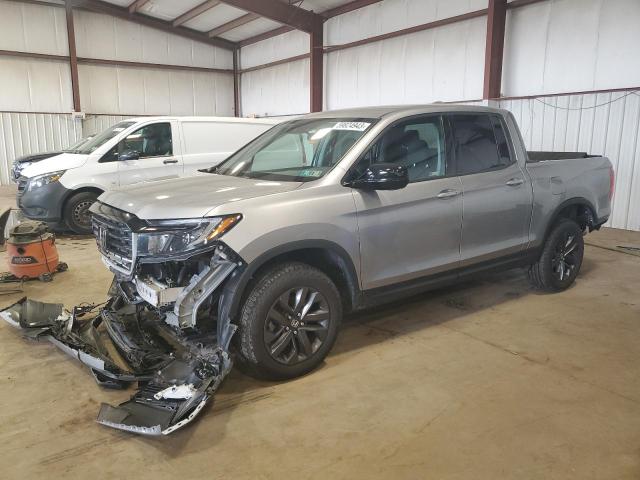 2021 Honda Ridgeline Sport