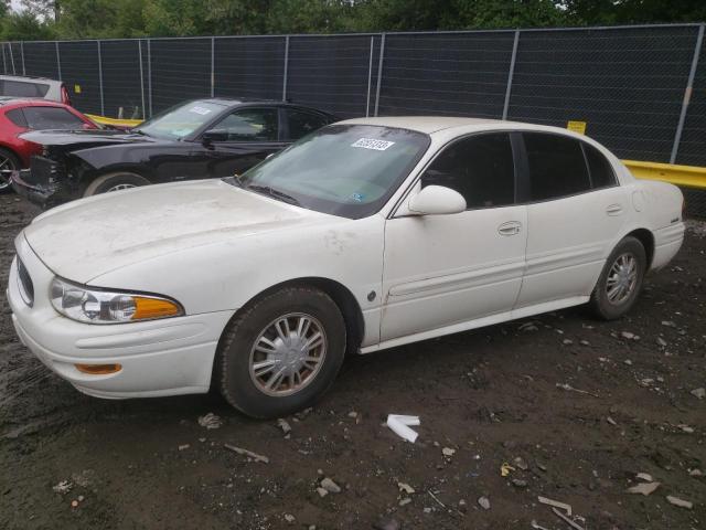 2002 Buick LeSabre Custom