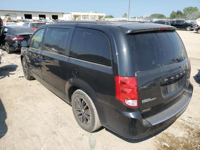 2C4RDGEG1HR779534 Dodge Grand Caravan Gt